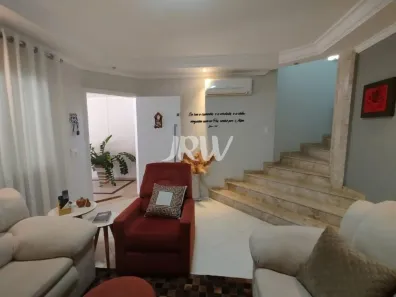 Casa com 3 Quartos à venda, 130m² no Jardim Cidade Jardim, Indaiatuba