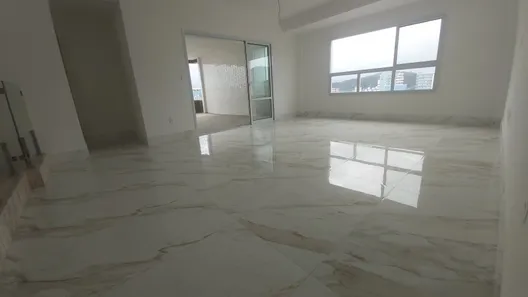 Cobertura com 3 Quartos à venda, 140m² no Canto do Forte, Praia Grande