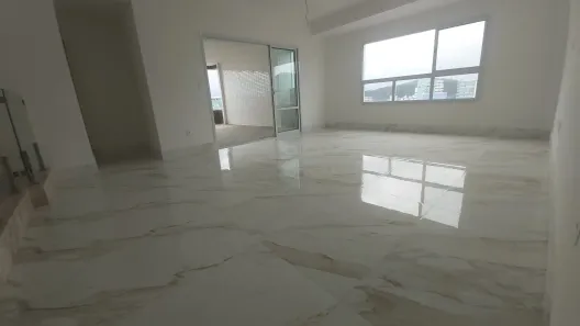 Cobertura com 3 Quartos à venda, 140m² no Canto do Forte, Praia Grande