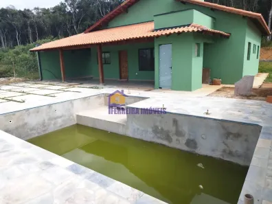 Fazenda/Sítio com 3 Quartos à venda, 1000m² no Curral, Ibiúna