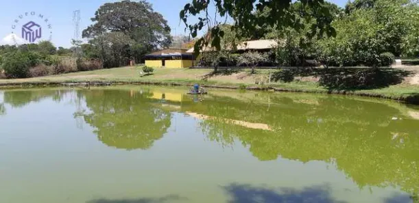 Fazenda/Sítio com 6 Quartos à venda, 520m² no Porto Feliz, Porto Feliz