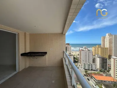 Apartamento com 2 Quartos à venda, 96m² no Aviação, Praia Grande
