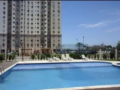 Apartamento com 3 Quartos à venda, 69m² no Parque São Caetano, Campos dos Goytacazes