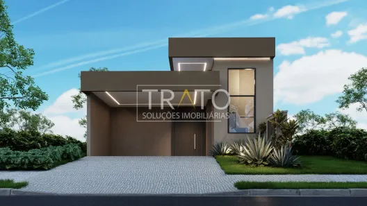 Casa de Condomínio com 3 Quartos à venda, 144m² no Nossa Senhora Aparecida, Paulínia