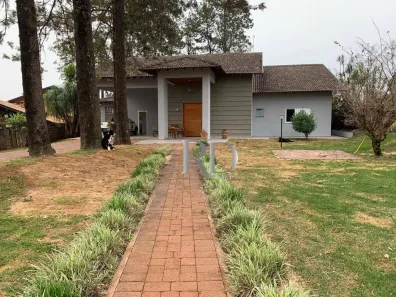 Casa de Condomínio com 4 Quartos à venda, 356m² no Estância Santa Paula, Londrina