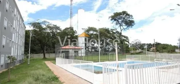 Apartamento com 2 Quartos à venda, 42m² no Jardim Florestan Fernandes, Ribeirão Preto