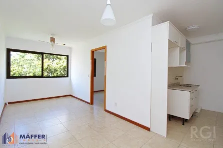 Apartamento com 1 Quarto à venda, 35m² no Centro Histórico, Porto Alegre