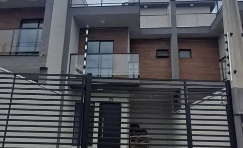 Casa de Condomínio com 3 Quartos à venda, 91m² no Pinheirinho, Curitiba