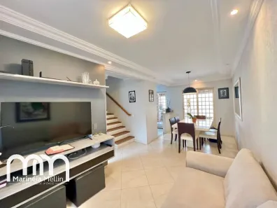 Sobrado com 3 Quartos à venda, 120m² no Parque Villa Flores, Sumaré