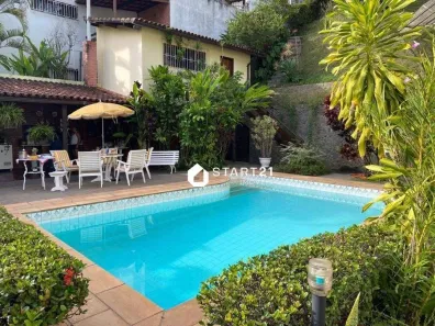 Casa com 3 Quartos à venda, 225m² no Verbo Divino, Barra Mansa