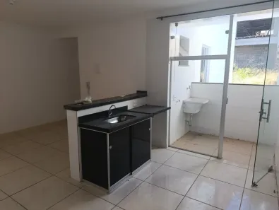 Apartamento com 2 Quartos à venda, 60m² no Parque Xangri-Lá, Contagem