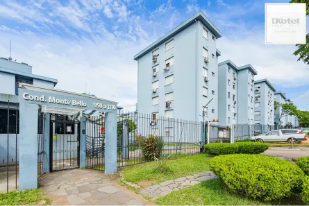 Apartamento com 1 Quarto à venda, 38m² no Azenha, Porto Alegre