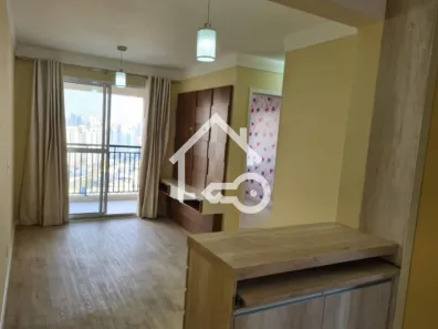 Apartamento com 2 Quartos à venda, 56m² no Jardim Olavo Bilac, São Bernardo do Campo
