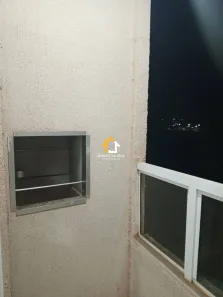 Apartamento com 2 Quartos para alugar, 42m² no Rios di Itália, São José do Rio Preto