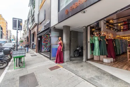 Ponto Comercial com 2 Quartos para alugar, 68m² no Bom Retiro, São Paulo