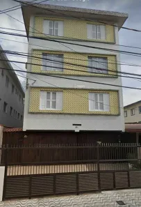 Apartamento com 2 Quartos à venda, 83m² no Vila Cascatinha, São Vicente