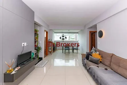 Apartamento com 2 Quartos para alugar, 71m² no Buritis, Belo Horizonte