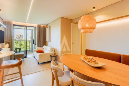 Apartamento com 2 Quartos à venda, 67m² no Santo Antônio, Joinville