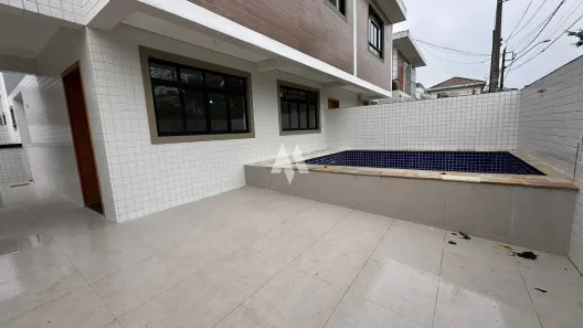 Sobrado com 3 Quartos à venda, 140m² no Vila Belmiro, Santos