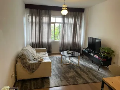 Apartamento com 2 Quartos à venda, 100m² no Cerqueira César, São Paulo