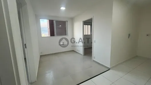 Apartamento com 2 Quartos para alugar, 38m² no Além Ponte, Sorocaba