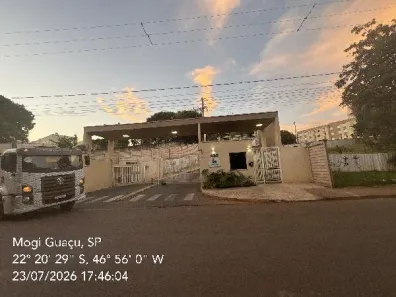 Apartamento com 1 Quarto à venda, 35m² no Parque São Camilo, Mogi Guaçu