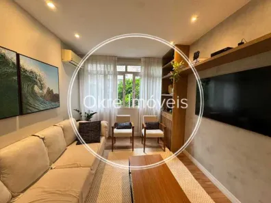 Apartamento com 3 Quartos à venda, 83m² no Copacabana, Rio de Janeiro