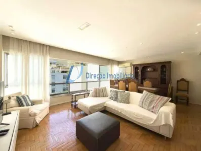 Apartamento com 3 Quartos à venda, 102m² no Ipanema, Rio de Janeiro