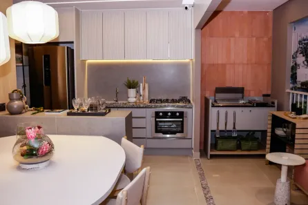 Apartamento com 3 Quartos à venda, 78m² no Setor Bueno, Goiânia