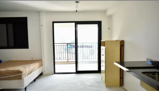 Apartamento com 1 Quarto à venda, 35m² no Mirandópolis, São Paulo