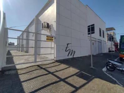 Galpão/Depósito/Armazém para alugar, 550m² no Tupi, Praia Grande