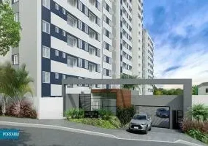 Apartamento com 2 Quartos à venda, 52m² no Caiçaras, Belo Horizonte