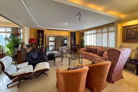 Apartamento com 4 Quartos à venda, 200m² no Funcionários, Belo Horizonte
