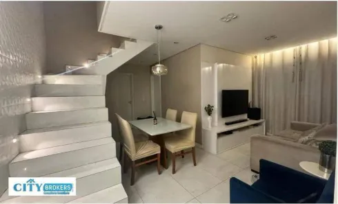 Apartamento com 3 Quartos à venda, 113m² no Ponte Grande, Guarulhos