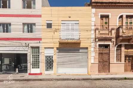 Ponto Comercial com 1 Quarto para alugar, 150m² no Centro, Pelotas