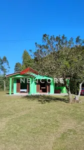 Fazenda/Sítio com 2 Quartos à venda, 70m² no Área Rural de São José dos Pinhais, São José dos Pinhais