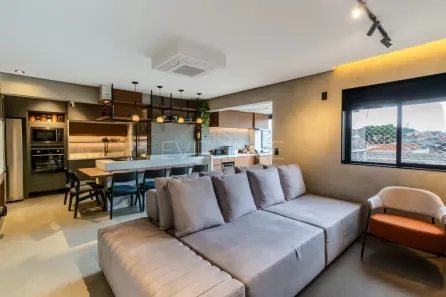 Apartamento com 2 Quartos à venda, 115m² no Vila Regente Feijó, São Paulo