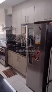 Apartamento com 2 Quartos à venda, 54m² no Bonfim, Campinas