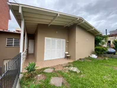 Casa com 5 Quartos para alugar, 220m² no Ideal, Novo Hamburgo