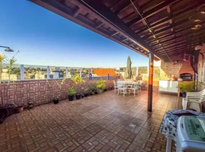 Cobertura com 4 Quartos à venda, 165m² no Dona Clara, Belo Horizonte