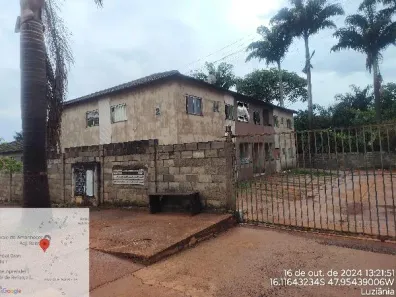 Apartamento com 2 Quartos à venda, 51m² no Parque Nápolis A, Cidade Ocidental