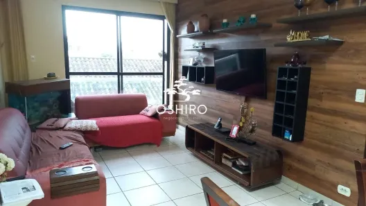 Apartamento com 2 Quartos à venda, 88m² no Embaré, Santos