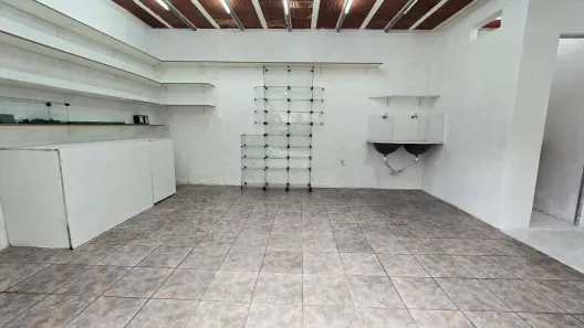 para alugar, 36m² no Europa, Belo Horizonte
