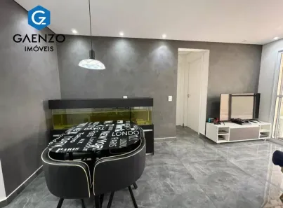 Apartamento com 2 Quartos à venda, 85m² no Quitaúna, Osasco