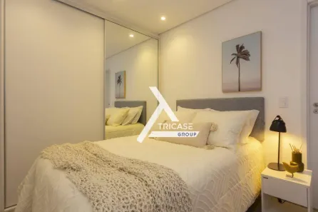 Apartamento com 1 Quarto para alugar, 34m² no Itaim Bibi, São Paulo