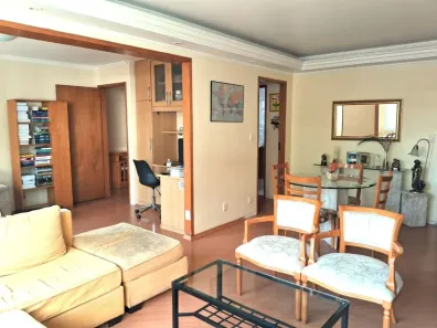 Apartamento com 3 Quartos à venda, 110m² no Indianópolis, São Paulo