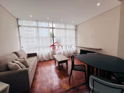 Apartamento com 1 Quarto à venda, 50m² no Boqueirão, Santos