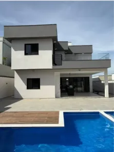 Casa de Condomínio com 3 Quartos à venda, 328m² no Jardim Santa Rita, Indaiatuba