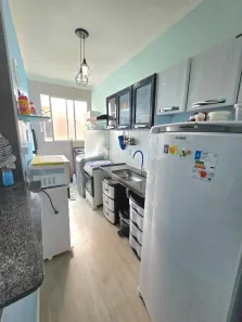 Apartamento com 2 Quartos à venda, 46m² no Colina de Laranjeiras, Serra
