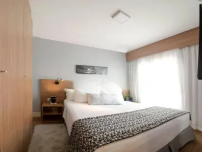 Apartamento com 1 Quarto à venda, 32m² no Pinheiros, São Paulo